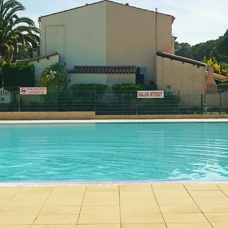 Apartamento Le Parc Des Poetes - La Bergerie Agde