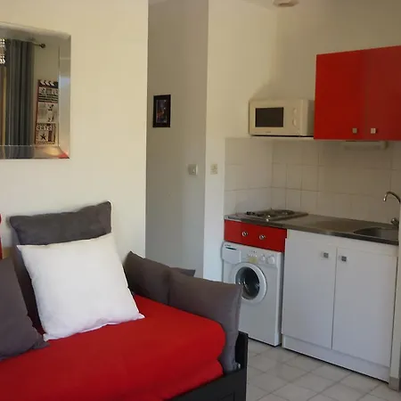 Apartamento Le Parc Des Poetes - La Bergerie